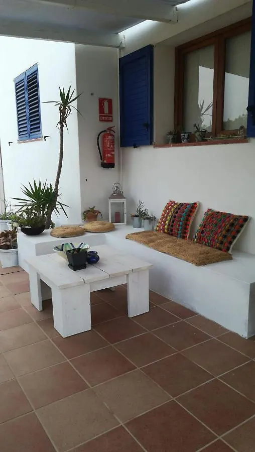 Ca N'Antonia Formentera Villa San Francisco Javier