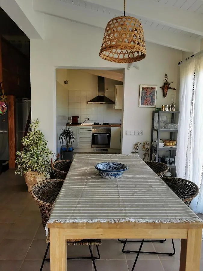 Ca N'Antonia Formentera Villa San Francisco Javier Holiday home