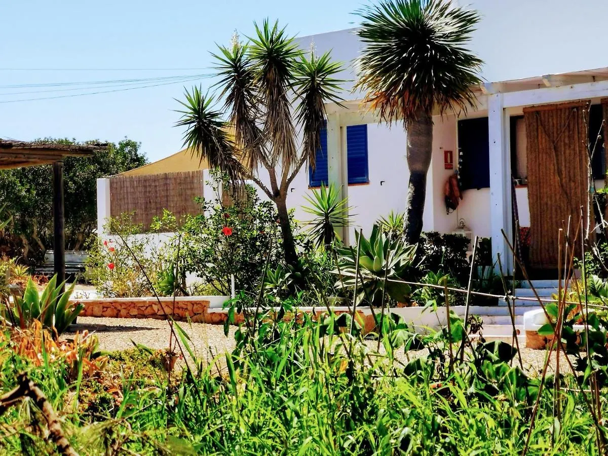 Ca N'Antonia Formentera Villa San Francisco Javier Spain