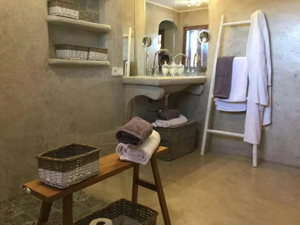Holiday home Ca N'Antonia Formentera Villa San Francisco Javier