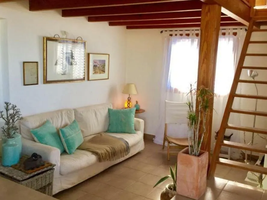 Ca N'Antonia Formentera Villa San Francisco Javier Holiday home